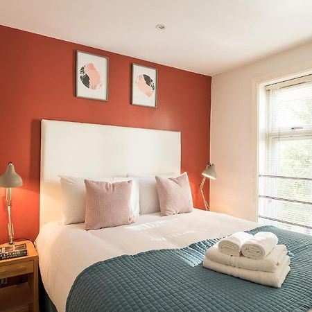 Fitzrovia - Charlotte Street By Viridian Apartments London Ngoại thất bức ảnh