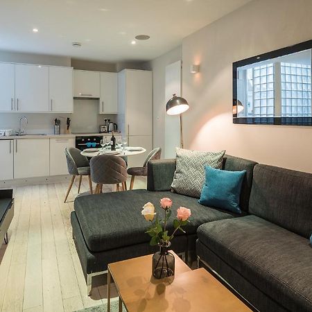 Fitzrovia - Charlotte Street By Viridian Apartments London Ngoại thất bức ảnh