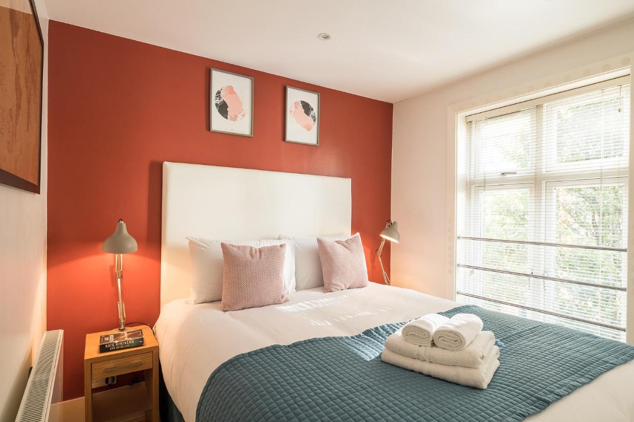 Fitzrovia - Charlotte Street By Viridian Apartments London Ngoại thất bức ảnh