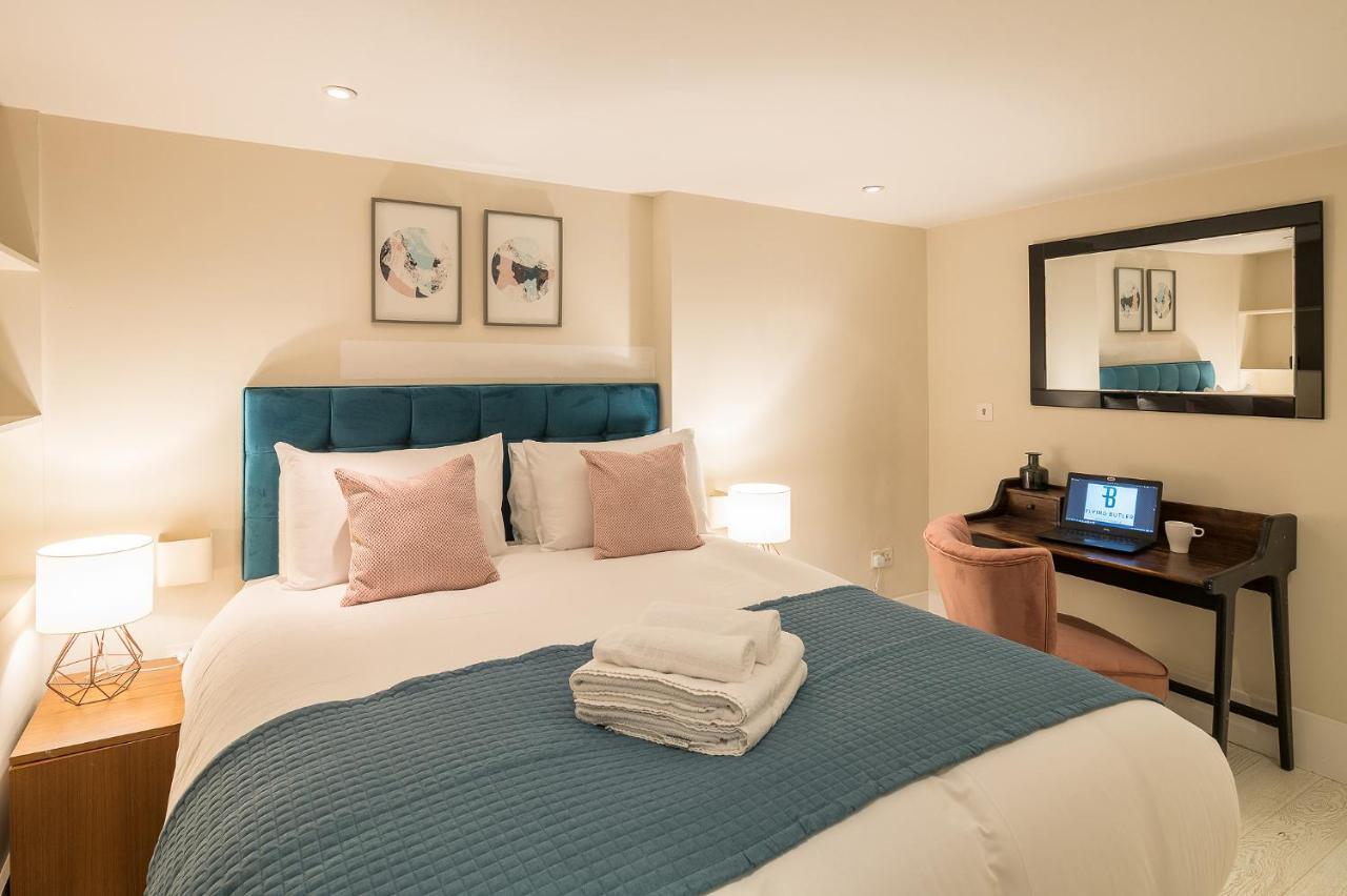 Fitzrovia - Charlotte Street By Viridian Apartments London Ngoại thất bức ảnh