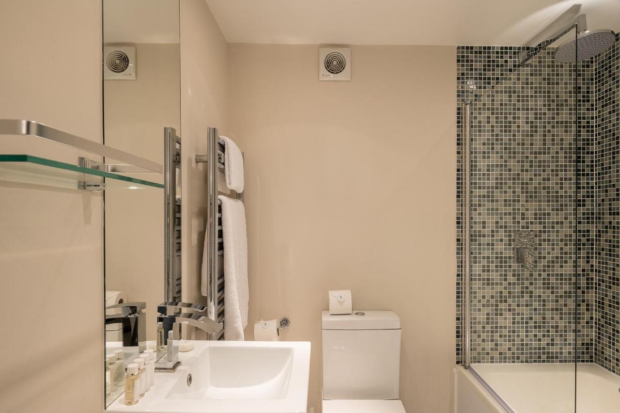 Fitzrovia - Charlotte Street By Viridian Apartments London Ngoại thất bức ảnh