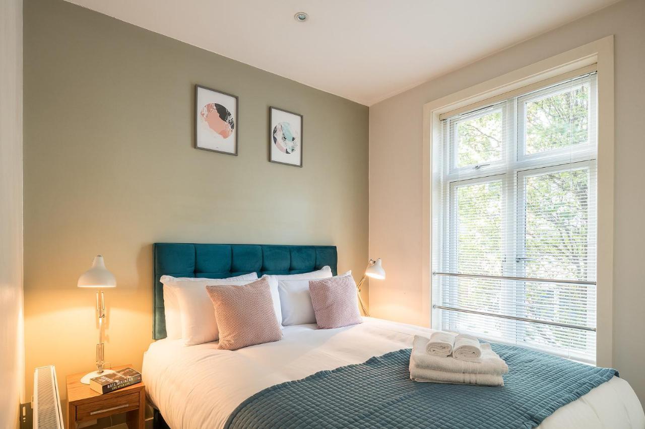 Fitzrovia - Charlotte Street By Viridian Apartments London Ngoại thất bức ảnh