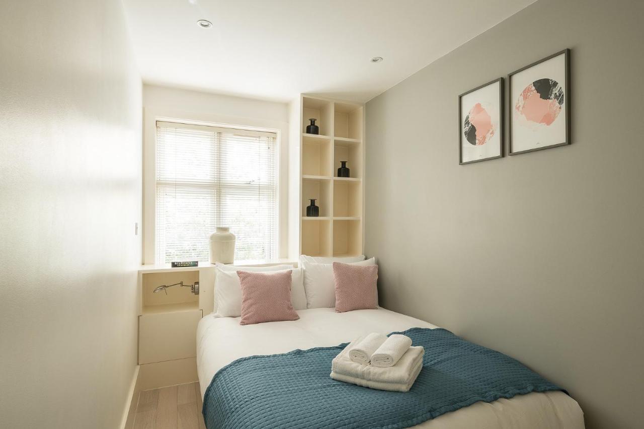 Fitzrovia - Charlotte Street By Viridian Apartments London Ngoại thất bức ảnh